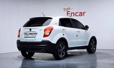 KG_Mobility_Ssangyong KORANDO