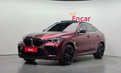 BMW X6M