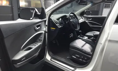 Hyundai Maxcruz