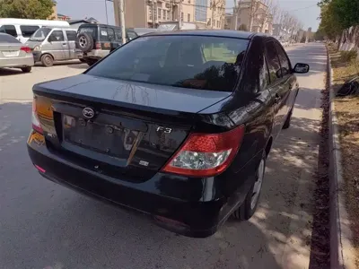 BYD F3
