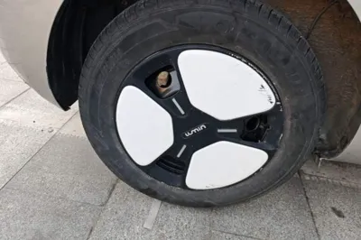 CHANGAN NEVO Lumin