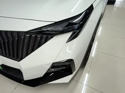 GAC Motor Trumpchi GS3