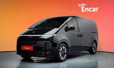 Hyundai Staria