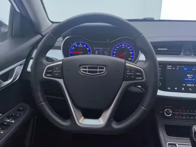 Geely Vision