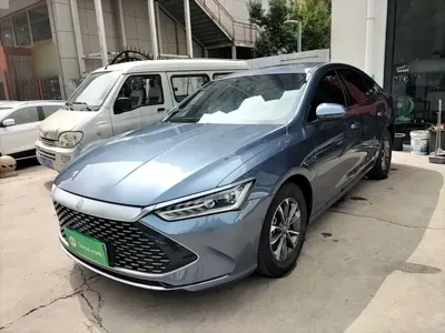 BYD Qin Plus