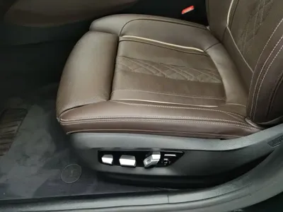 BMW 5 Series New Energy