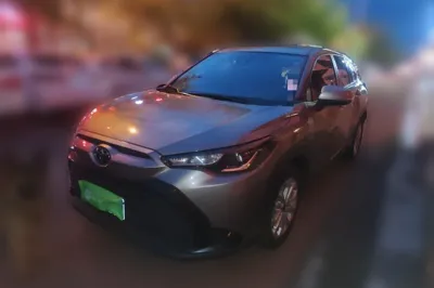 Toyota Frontlander