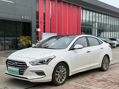 Hyundai Mistra