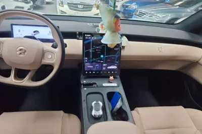 Nio ET5