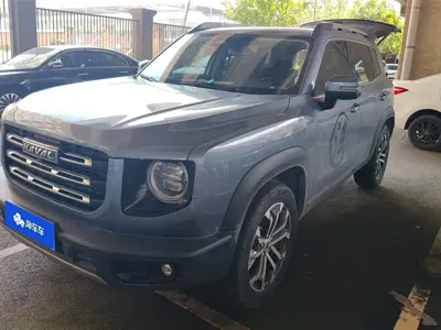 Haval Big Dog