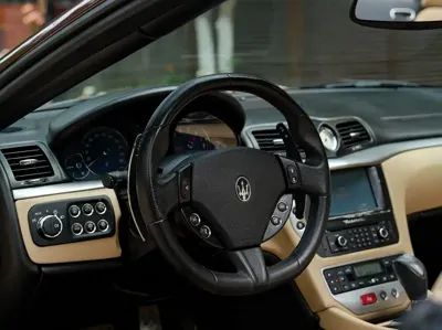 Maserati GranCabrio