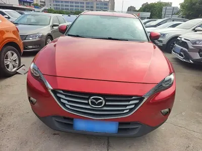 Mazda CX-4