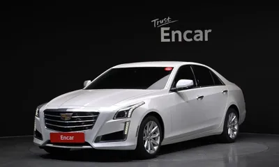 Cadillac CTS