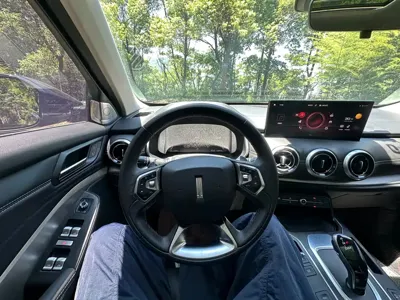 WEY Wey VV6