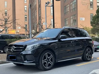 Mercedes-Benz GLE AMG