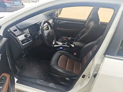 Geely Vision