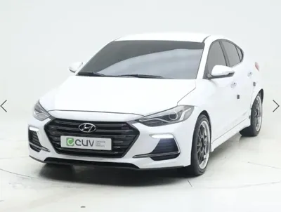 Hyundai Avante