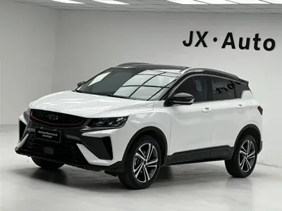 Geely Binyue