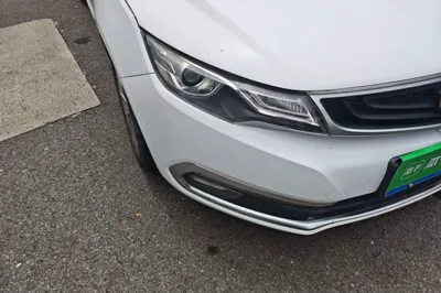 Geely Auto Emgrand GL
