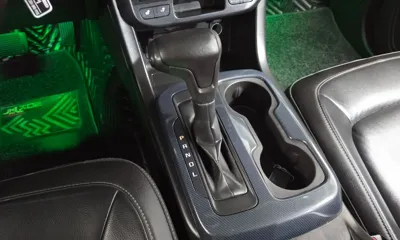 ChevroletGMDaewoo Colorado