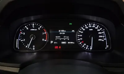 Kia K7