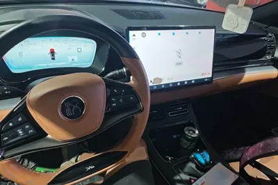 BYD Han
