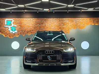 Audi A6 (Import)