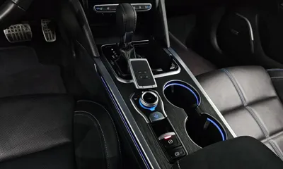 Renault-KoreaSamsung SM6