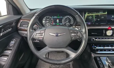 Genesis EQ900