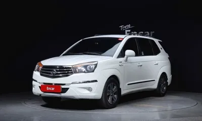 KG_Mobility_Ssangyong KORANDO