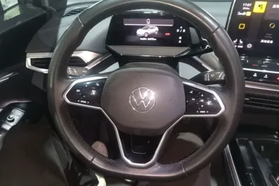 Volkswagen ID.4 Crozz