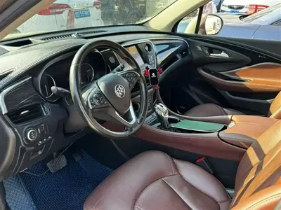 Buick Envision Plus