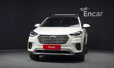 Hyundai Maxcruz