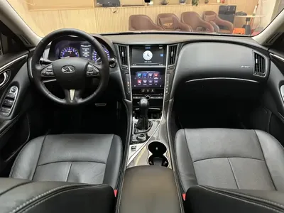 Infiniti Q50
