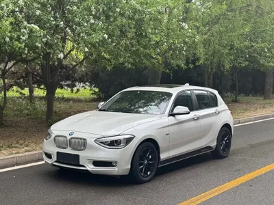 BMW 1 Series (Import)