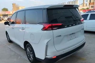 SAIC MAXUS Dajia 5