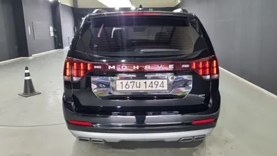 Kia Mohave