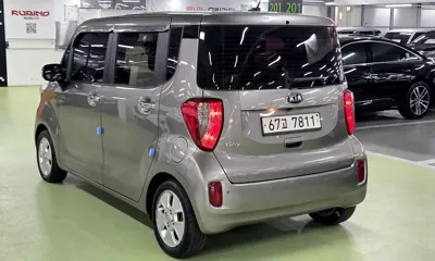 Kia Ray