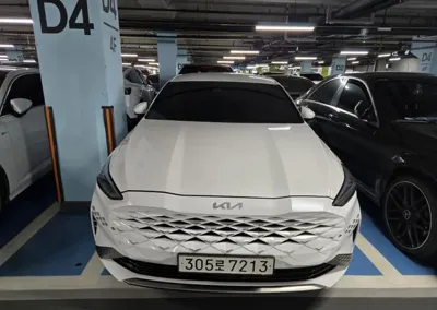 Kia K8