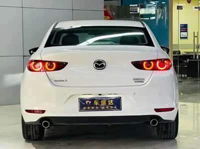 Mazda 3 Axela