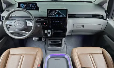 Hyundai Staria