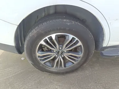 Geely Vision X6