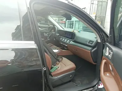 Mercedes-Benz GLE Coupe