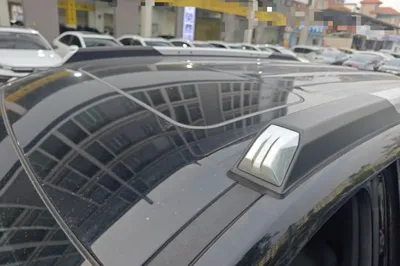 GAC Trumpchi GS8