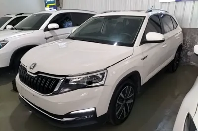 Skoda Kamiq