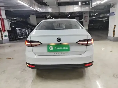 Volkswagen Lavida
