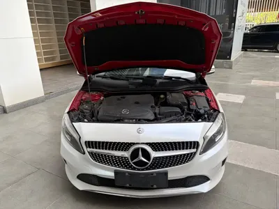Mercedes-Benz A-Class (Import)