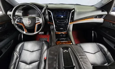 Cadillac Escalade