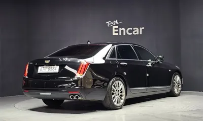 Cadillac CT6