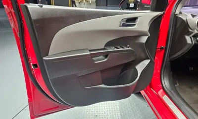 ChevroletGMDaewoo Aveo